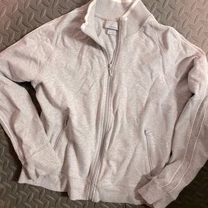 Zipper Cotton Jacket
